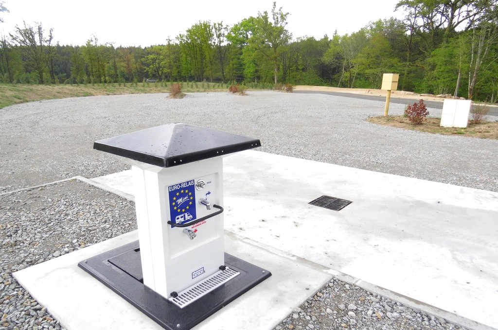 Aire d'accueil Camping-Cars d'Auriat — photo 3
