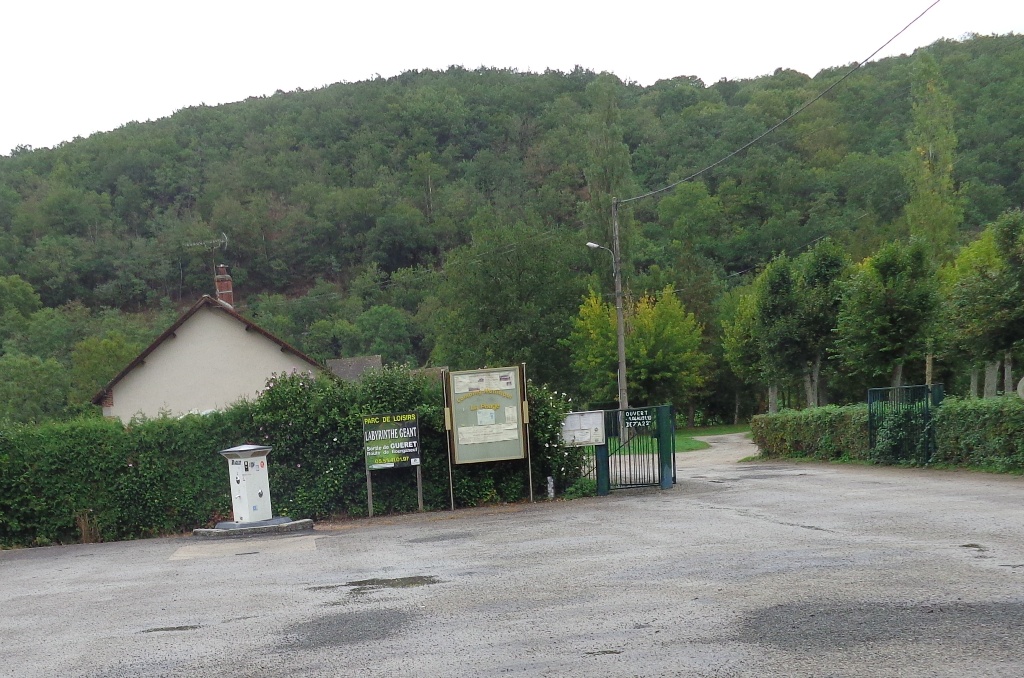 Aire Camping Chambon-sur-Voueize — photo 2
