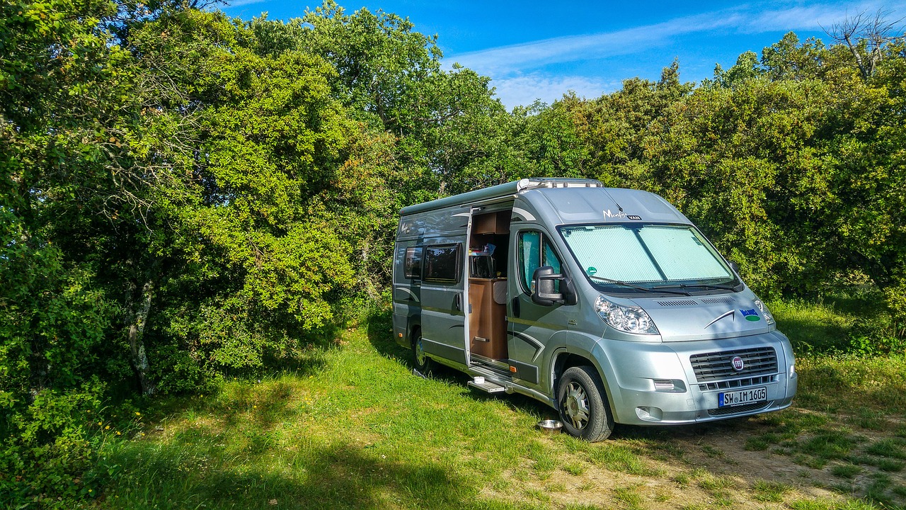 Aire d'accueil camping-cars Saint-Georges-Nigremont — photo 2