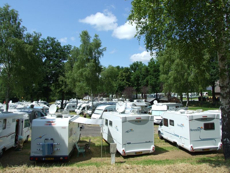 Aire d'accueil camping-car d'Auphelle — photo 6